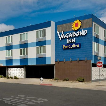 Vagabond Inn Executive Bakersfield Downtowner מראה חיצוני תמונה