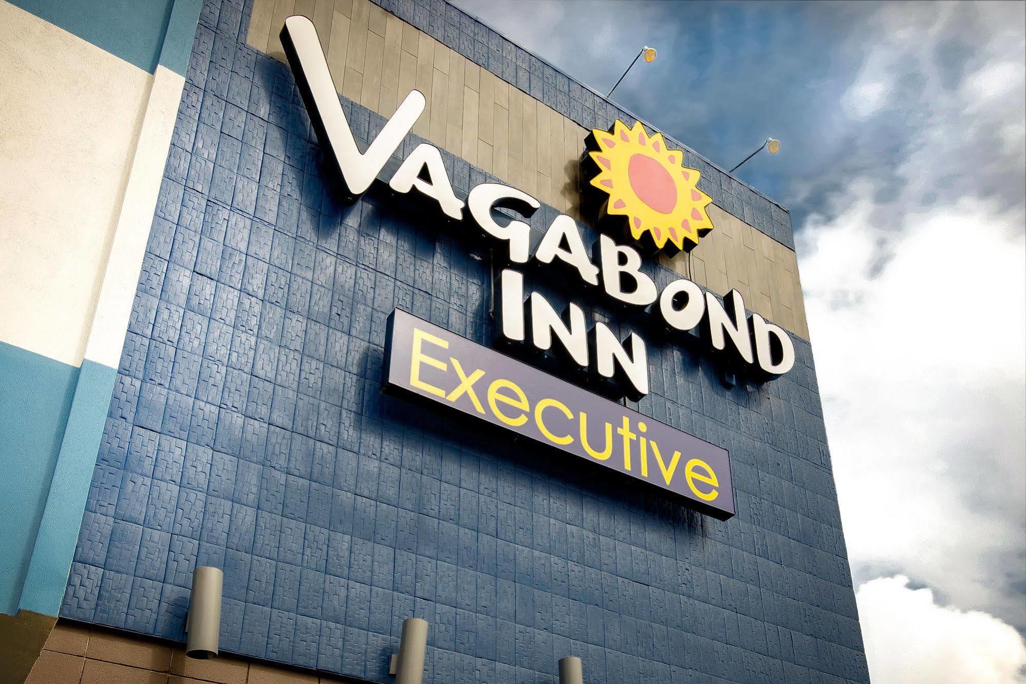 Vagabond Inn Executive Bakersfield Downtowner מראה חיצוני תמונה
